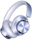 Fones de ouvido sem fio Wentronic com ANC, over-ear, 6 EQ, azul