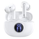 Fones de ouvido sem fio WHYKJTEK A10pro Bluetooth 5.3 40 horas de tempo de reprodução