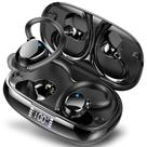 Fones de ouvido sem fio WUYI Q61 HiFi Stereo Bluetooth 5.3 IP7 à prova d'água