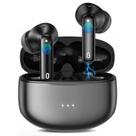 Fones de ouvido sem fio XIAOWTEK A40 Pro 50Hrs Playtime IPX7 Fones de ouvido sem fio XIAOWTEK A40 Pro 50Hrs Playtime IPX7