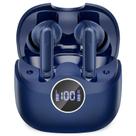 Fones de ouvido sem fio xinwld 2026 com ANC Bluetooth 5.4 Azul