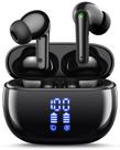 Fones de ouvido sem fio YAQ T12 Bluetooth 5.3 40H Playtime IPX5