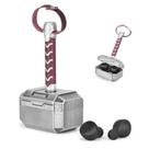 Fones de ouvido sem fio YATLADIS Thor Hammer Charging Case Bluetooth 5.3 Fones de ouvido sem fio YATLADIS Thor Hammer Charging Case Bluetooth 5.3