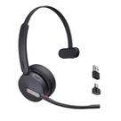 Fones de ouvido sem fio Yealink BH70 UC Bluetooth 35h Battery