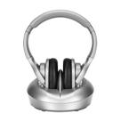 Fones de ouvido sem fio ZANCHIE TV Over Ear com transmissor RF
