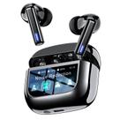 Fones de ouvido sem fio ZIUTY ANC ENC com tela sensível ao toque, 40 h, IPX7