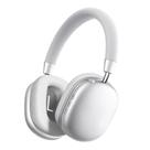 Fones de ouvido sem fio ZTOZ Over-Ear Bluetooth 5.0 42h Silver Fones de ouvido sem fio ZTOZ Over-Ear Bluetooth 5.0 42h Silver