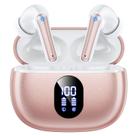 Fones de ouvido sem fio ZZU 2025 Big Bass Stereo 48H Playtime IPX7
