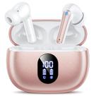 Fones de ouvido sem fio ZZU T18 Bluetooth Big Bass 48h Playtime IPX7