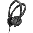 Fones de ouvido Sennheiser Pro Audio HD 25 Special Edition Preto