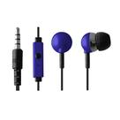 Fones de Ouvido SENTRY HM 202 Estéreo com Microfone 3,5 mm Azul