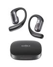 Fones de ouvido SHOKZ OpenFit Pro sem fio Bluetooth IP55 preto