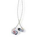 Fones de ouvido Shure SE535-CL Sound Isolating 3 drivers com cabo