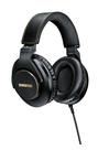 Fones de ouvido Shure SRH840A com fio para audição crítica