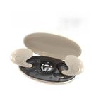Fones de ouvido Side Sleeper Fones de ouvido Bluetooth Sleep Fones de ouvido para dormir Tampões de ouvido para dormir Fones de ouvido com cancelamento de ruído para dormir em canais auditivos pequenos