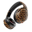 Fones de ouvido Skullcandy Crusher ANC 2 sem fio com ANC, 60 h, estampa de leopardo