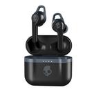 Fones de ouvido Skullcandy Indy ANC Fuel True Wireless com estojo preto