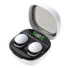 Fones de ouvido Sleep Generic Invisible Mini Wireless Black Fones de ouvido Sleep Generic Invisible Mini Wireless Black