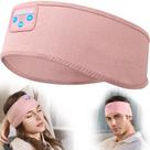 Fones de ouvido Sleep Headband Perytong Bluetooth 5.2 Máscara de dormir