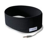 Fones de ouvido SleepPhones AcousticSheep Classic Pitch Black S