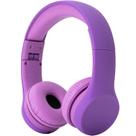 Fones de ouvido Snug Play+ Kids Volume Limiting Purple