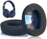 Fones de ouvido SoloWit para Beats Studio 2 e 3 azul marinho