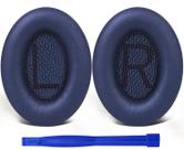 Fones de ouvido SoloWit para Bose QC35 QC35 II Midnight Blue