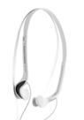 Fones de ouvido SONXTRONIC White ICE Xdr-8001 Vertical in Ear