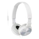 Fones de Ouvido Sony Dobráveis com Microfone e Controle para Smartphone