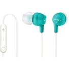 Fones de Ouvido Sony DREX12IP/BLU com Controle Remoto para iPod - Azul