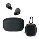 Fones de ouvido Sony WF-1000XM5 verdadeiramente sem fio com cancelamento de ruído pretos