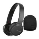 Fones de Ouvido Sony WH-CH510 - Sem Fio, Bluetooth, On-Ear