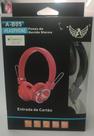 Fones de ouvido stereo -LTomex