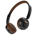 Fones de ouvido SUNJOM Sirius 70H Playtime Wireless ANC/ENC pretos