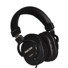 Fones de ouvido Tascam TH-MX2 Closed-Back Studio Mixing Fones de ouvido Tascam TH-MX2 Closed-Back Studio Mixing
