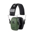 Fones De Ouvido Táticos Com Redução De Ruído, Protetores Auriculares De Silicone Para Tiro E Caça