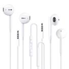 Fones de ouvido Togkun Wired com microfone Fones de ouvido para iPhone/Android Fones de ouvido Togkun Wired com microfone Fones de ouvido para iPhone/Android