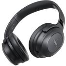 Fones de ouvido TOZO Hybrid Active Noise Cancelling HT1 pretos Fones de ouvido TOZO Hybrid Active Noise Cancelling HT1 pretos