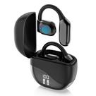 Fones de ouvido tradutor GOMRTBQQ AI em tempo real 144 idiomas com estojo