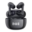 Fones de ouvido True Wireless CALCINI Bluetooth 5.3 com microfone IPX5 à prova d'água