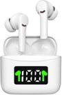 Fones de ouvido True Wireless com cancelamento ativo de ruído Bluetooth 5.2