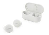 Fones de Ouvido True Wireless Denon PerL Pro com ANC Adaptável - Branco