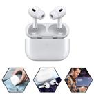 Fones de Ouvido TWS Bluetooth 5.3 Sem Fio Com Cancelamento de Ruído Compatível iPhone Android TV PC