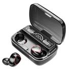 Fones De Ouvido Tws Wireless Bluetooth M30 V5.3 Com Microfone Fones De Ouvido Tws Wireless Bluetooth M30 V5.3 Com Microfone