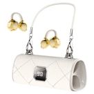 Fones de ouvido unelmoi Bluetooth 6.0 Clip-On Dourado