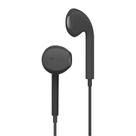 Fones de ouvido universais com fio de 3.5mm, com microfone, chamadas mãos-livres, subwoofer, música, ergonômico, confortável, 3.5mm Fones de ouvido universais com fio de 3.5mm, com microfone, chamadas mãos-livres, subwoofer, música, ergonômico, confortável, 3.5mm