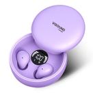 Fones de ouvido VISOUND VionB Air Bluetooth 5.4 IPX5 à prova d'água Fones de ouvido VISOUND VionB Air Bluetooth 5.4 IPX5 à prova d'água