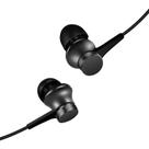 Fones de ouvido Xiaomi Mi Wired 3,5 mm com microfone para USB-C preto