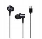 Fones de ouvido Xiaomi Piston Type-C Edition pretos