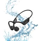 Fones de Ouvido XIMAND Condução Óssea IPX8 - À Prova D'Água, Poeira e Suor - 32GB - Bluetooth 5.4